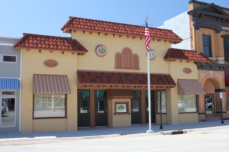 Current Legion Hall 2025